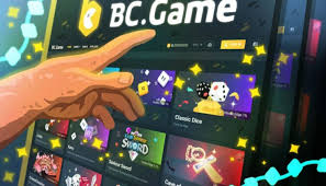 BC.Game The Innovative Crypto Casino Experience
