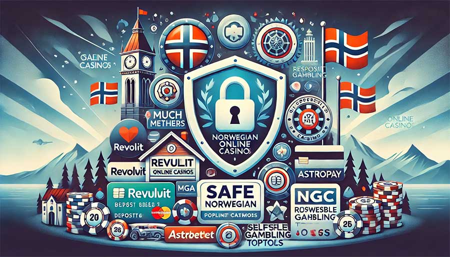 Oppdag Casino med Skrill Sikkerhet og Fordeler Trygge Norske Casino