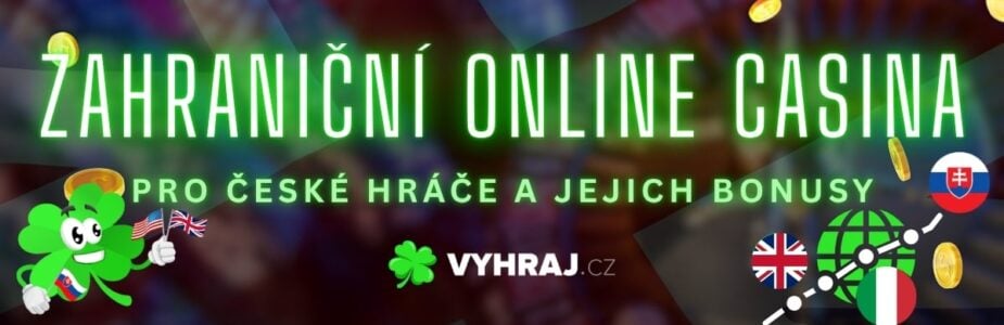 Zahraniční kasino Jak vybrat to nejlepší pro své hráčské zážitky Zahraniční kasino Jak vybrat to nejlepší pro své hráčské zážitky