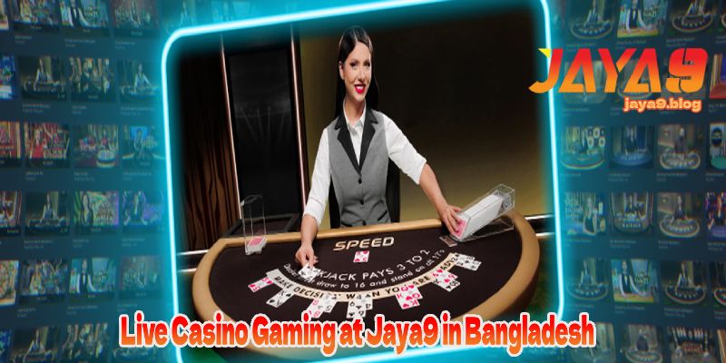 Discover the Exciting World of Jaya9 The Ultimate Online Casino Experience
