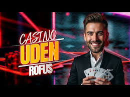 Online Casino Rufus Det Ultimative Spilunivers Online Casino Rufus Det Ultimative Spilunivers