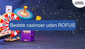 Casino Uden om Rufus Alternativer til Traditionelle Spilleautomater
